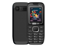 MAXCOM MM134 Czarny - 1123673 - zdjęcie 1